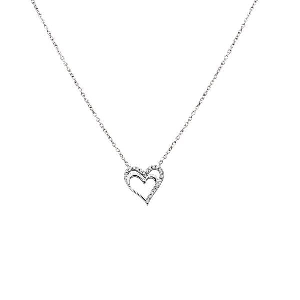 Náhrdelník se syntetickými kameny 176-258-000129-0000