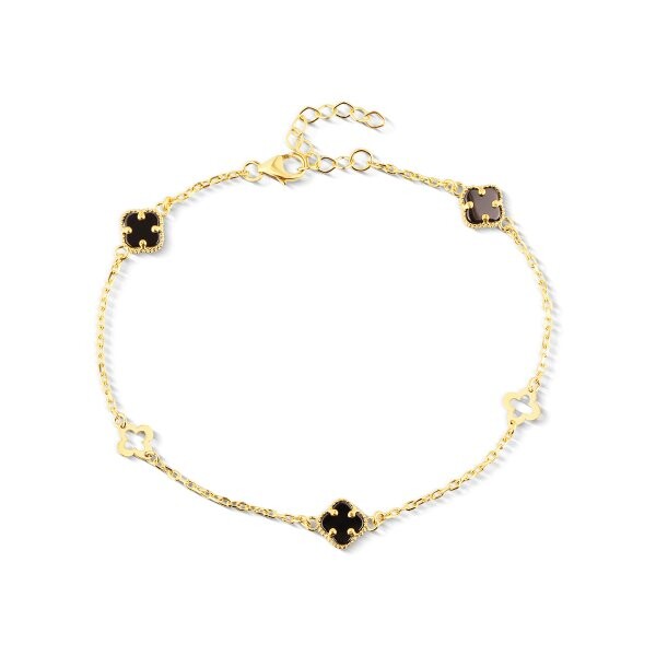 Náramek s imitací kamenů 268-578-007310 2.65g