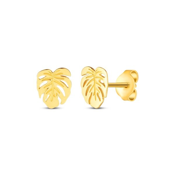 Náušnice bez kamenů 231-578-055506 1.15g