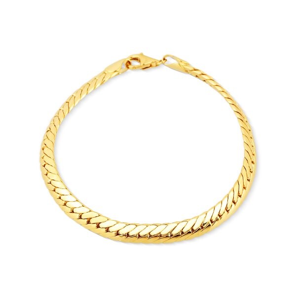 Náramek bez kamenů / fasonový 260-578-1046 19-7.05g