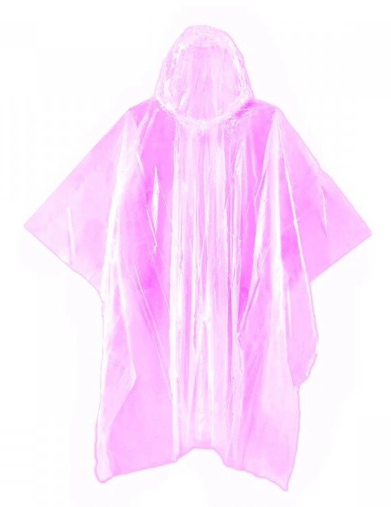 YATE pláštěnka růžová 8595053926398