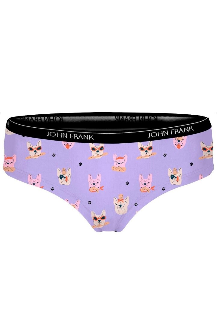 Dámské kalhotky John Frank WJFD-H64