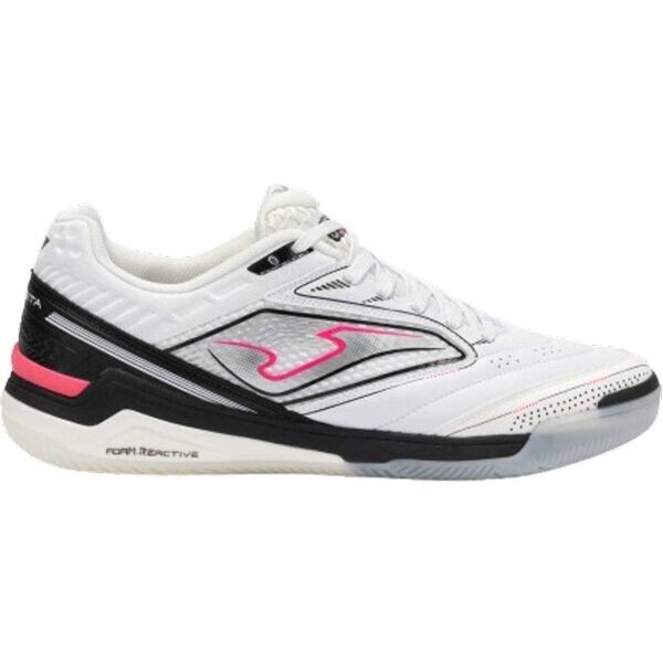 Joma GAMBETA Pánské sálovky, bílá, velikost