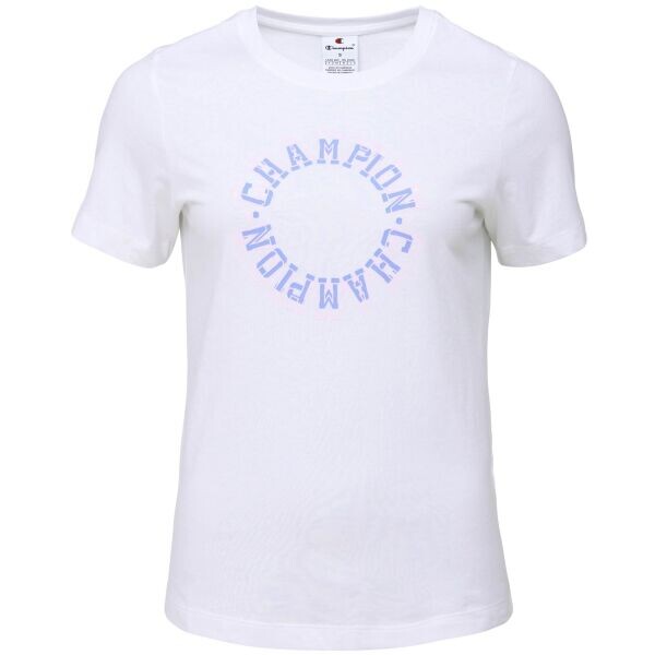 Champion SS TEE Dámské tričko, bílá, velikost