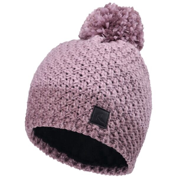 Reaper SOANNA Dámská čepice, fialová, velikost