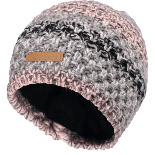 Reaper SEVERA Dámská čepice, růžová, velikost