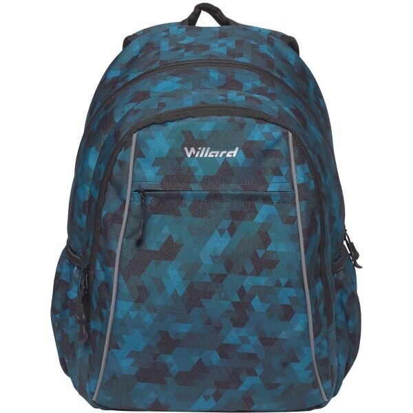Willard SCHOOL 25 Školní batoh, modrá, velikost