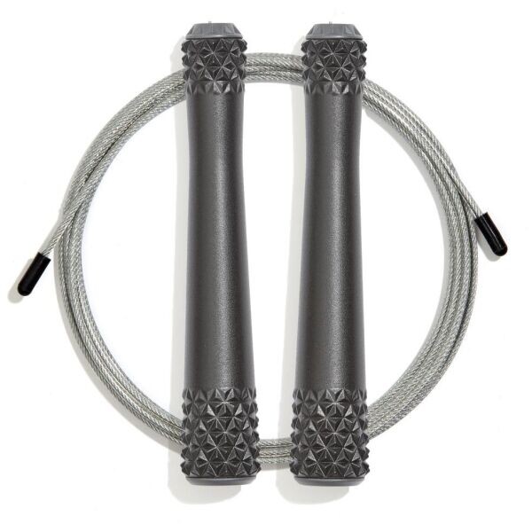 adidas SKIPPING ROPE Švihadlo, černá, velikost