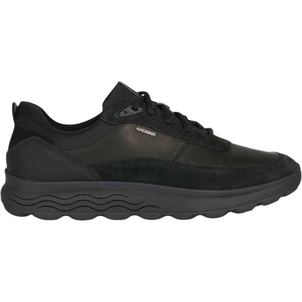 Geox U SPHERICA Pánské volnočasové boty, černá, velikost