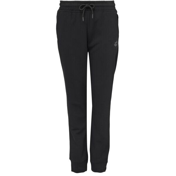 Lotto TRETA Dámské tepláky, černá, velikost