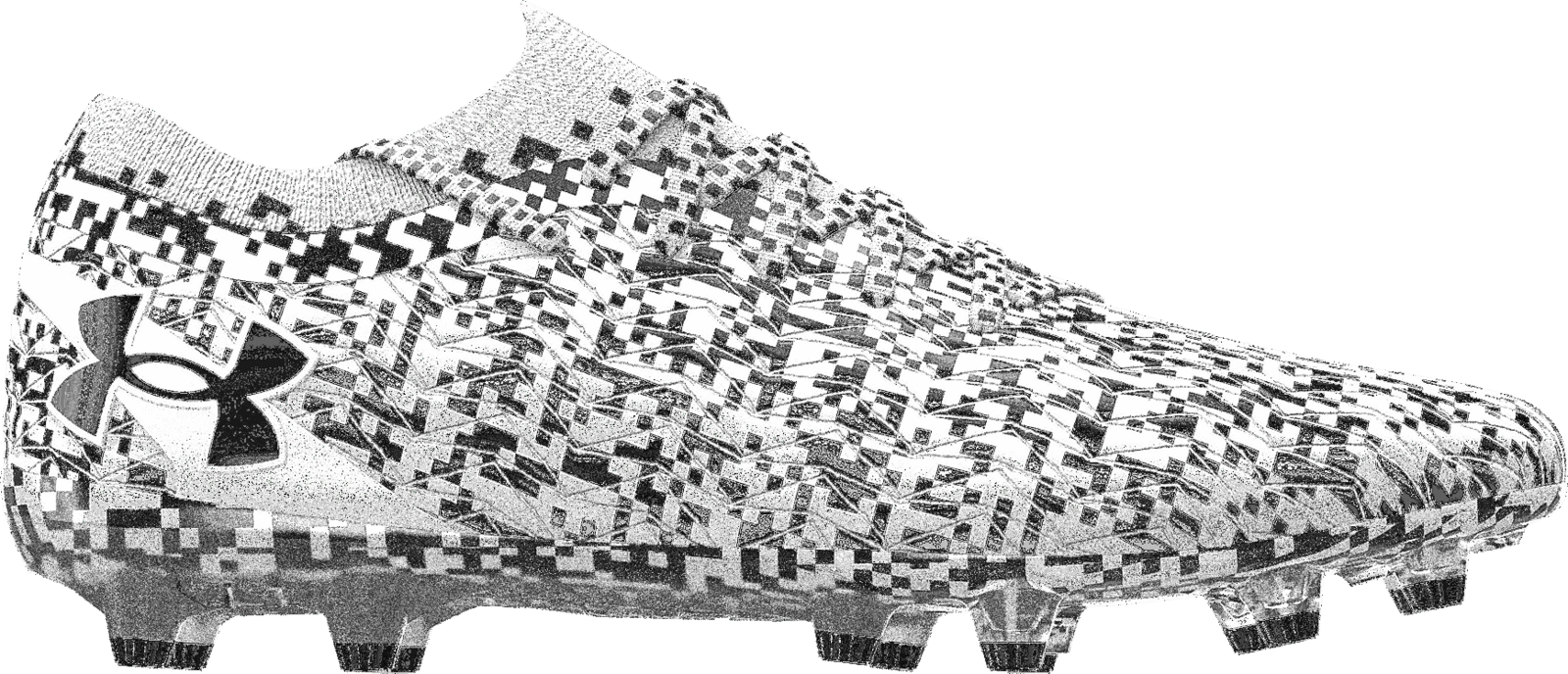 Kopačky Under Armour Under Armour Magnetico Pro 5 FG