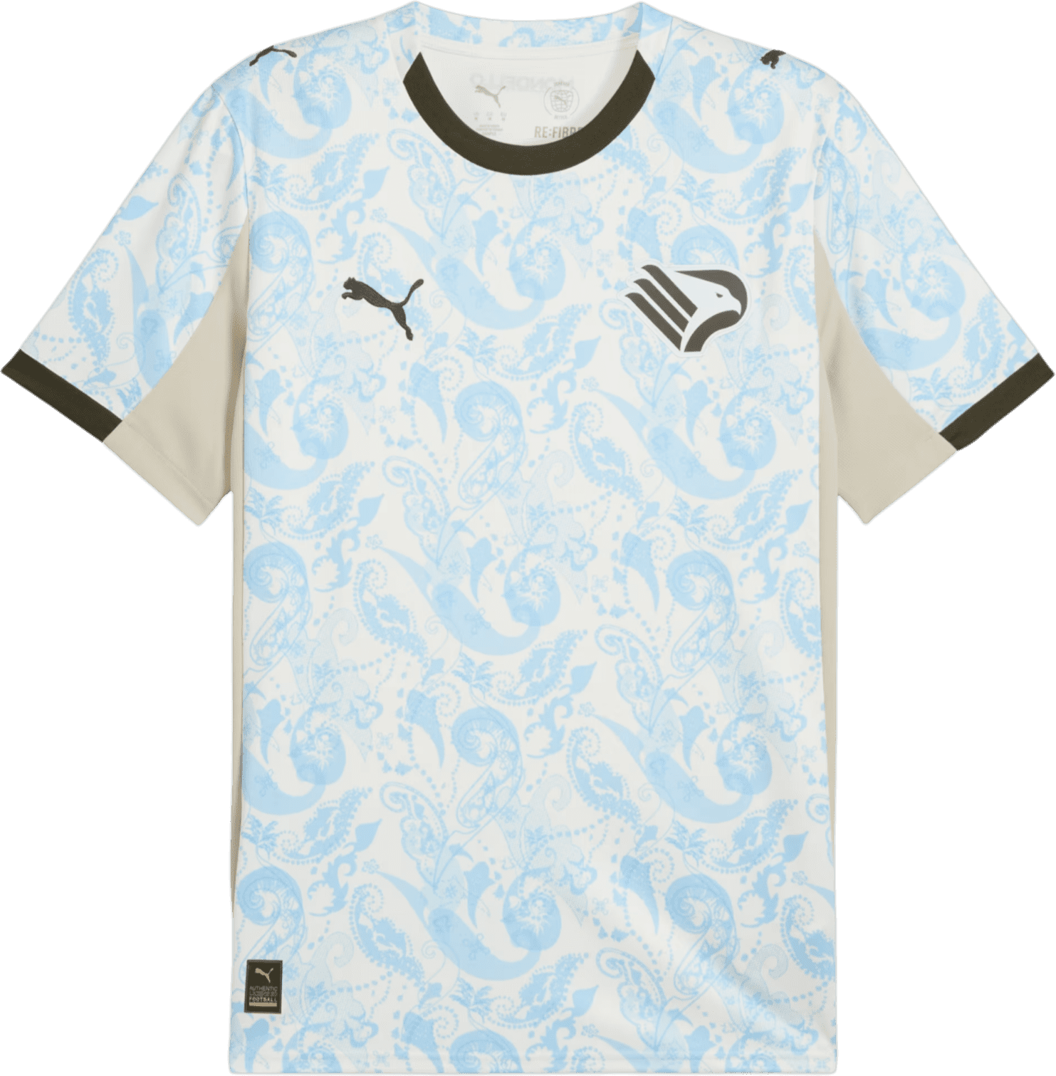 Dres Puma Palermo 3rd Jersey Replica 2025/26