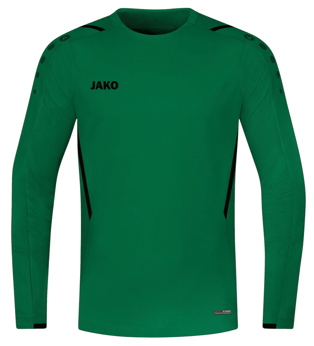 Dres s dlouhým rukávem Jako JAKO Challenge sweatshirt kids