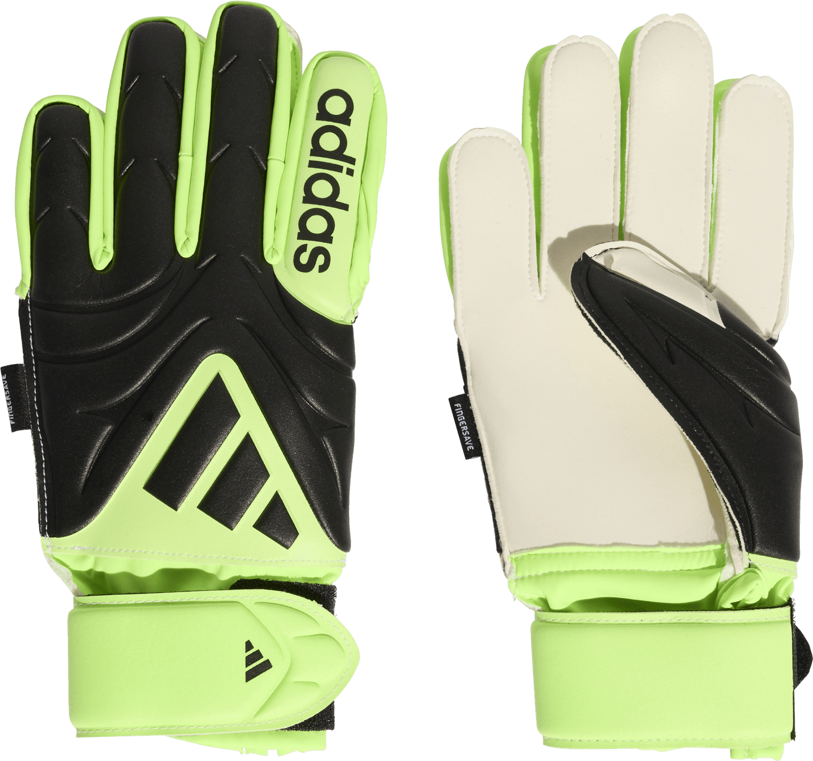 Brankářské rukavice adidas  Copa Match Fingersave Goalkeeper Gloves Kids
