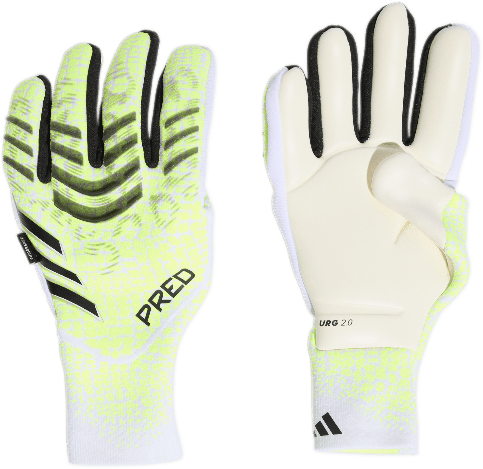 Brankářské rukavice adidas  Predator Pro Fingersave Goalkeeper Gloves