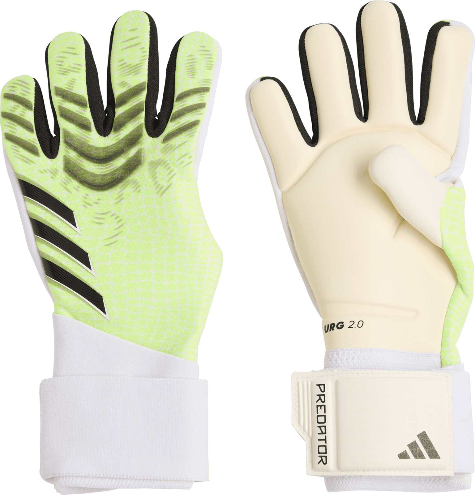 Brankářské rukavice adidas  Predator Pro Goalkeeper Gloves Kids