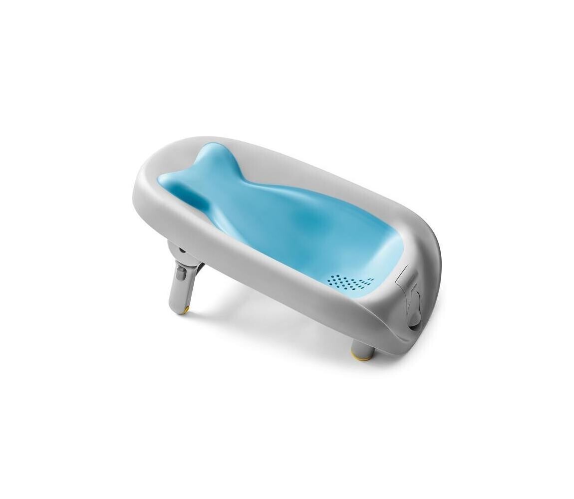 Skip Hop Skip Hop - Lehátko do vany MOBY modrá