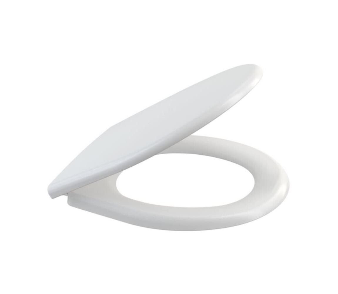 Cersanit Cersanit K98-0074 - Záchodové prkénko PRESIDENT SoftClose bílá