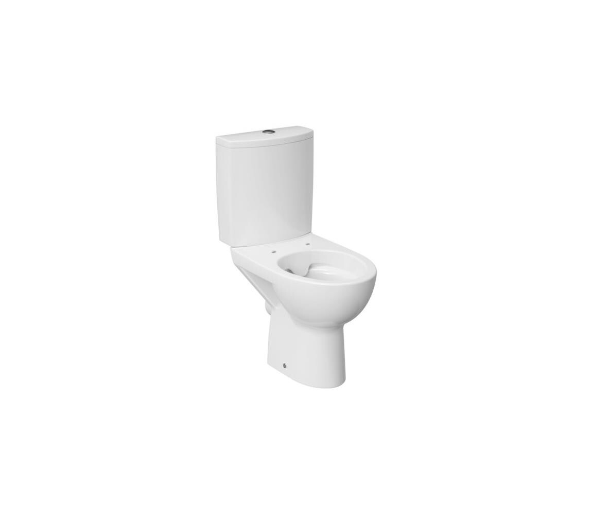 Cersanit Cersanit K27-062 - Stojící WC PARVA keramika/bílá