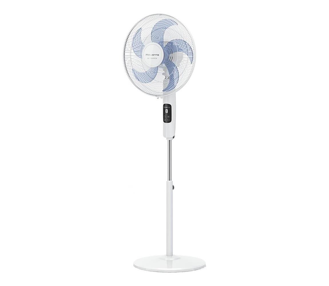 Rowenta Rowenta - Stojanový látor TURBO SILENCE 55W/230V 147 cm bílá