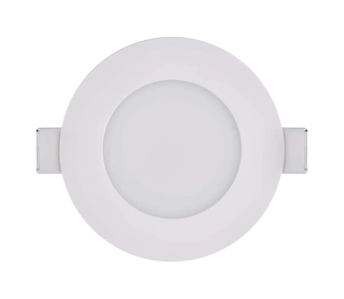 LED Koupelnové podhledové svítidlo LORI LED/4,5W/230V IP65 2700/4000K bílá