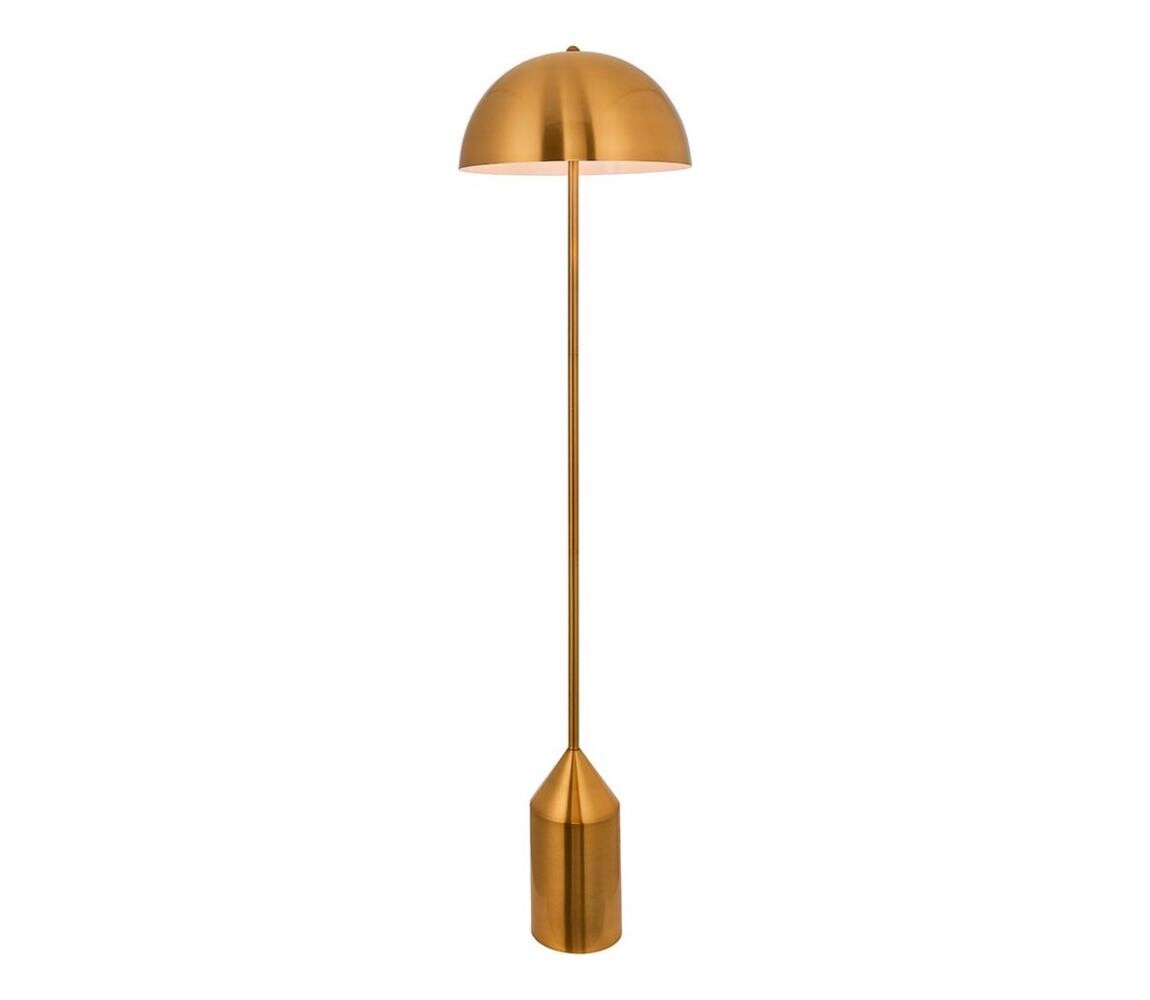 Endon Endon 90521 - Stojací lampa NOVA 1xE27/60W/230V mosaz