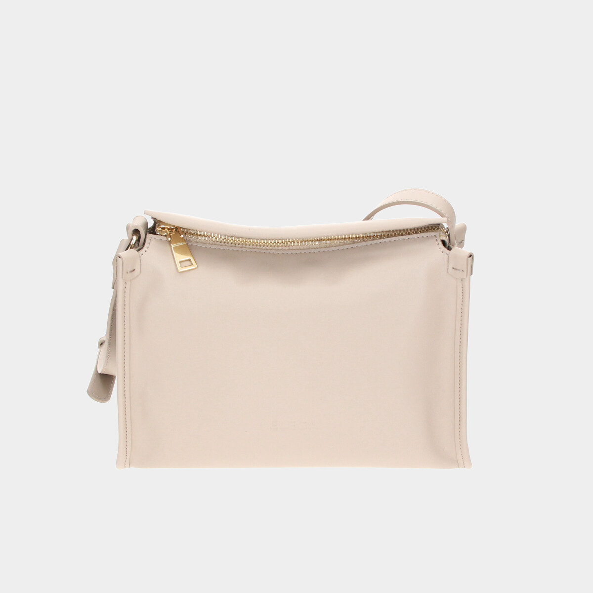 ELEGA Malá kabelka Victoria mocca/zlato