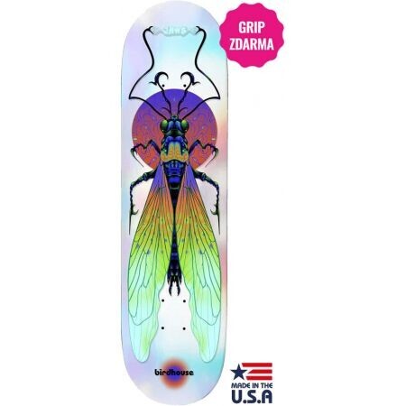 Birdhouse - Jaws Ilham Insects 8.38