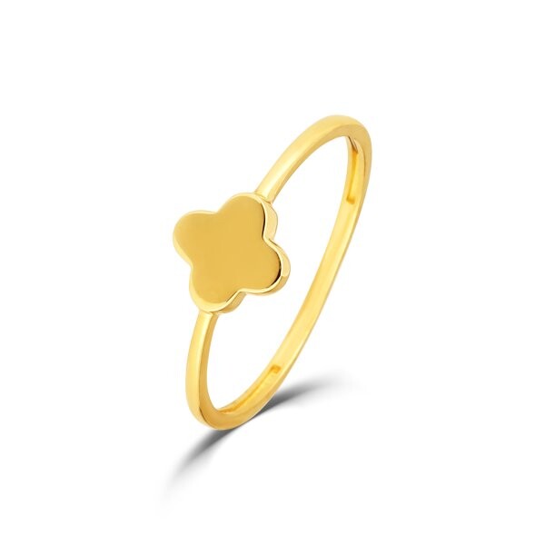 Prsten bez kamenů 221-578-0284 49-0.75g