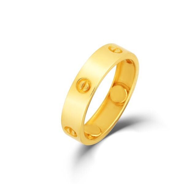 Prsten bez kamenů 221-578-0053 50-1.80g