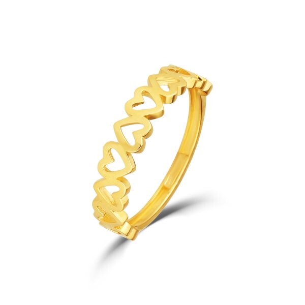 Prsten bez kamenů 221-578-2091 51-1.25g