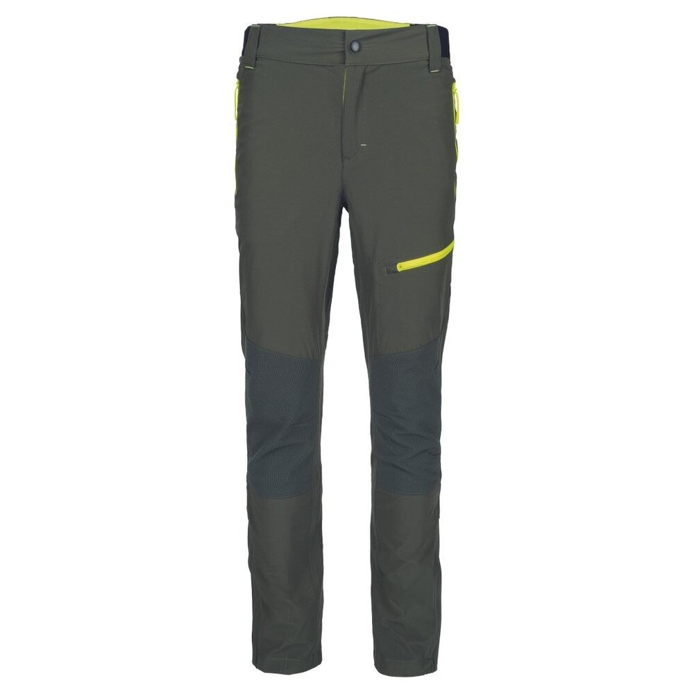 CERVA GROUP a.s. Pracovní kalhoty L-SURE ELIAS - Olivová | L