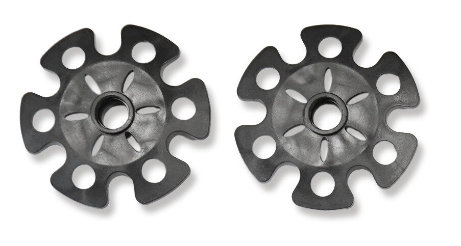 Warmpeace TALÍŘEK SNĚHOVÝ (pár) 8591037086638