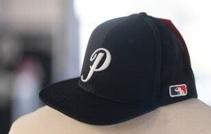 Pearl PDBCFB Drums Baseball Cap Black P