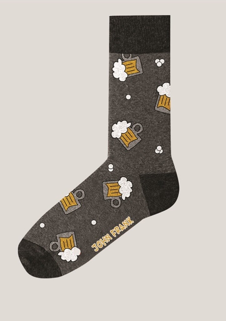 Pánské ponožky John Frank JFLSF17W12