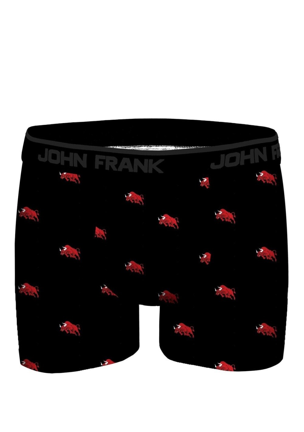 Pánské boxerky John Frank JFBDMOD332