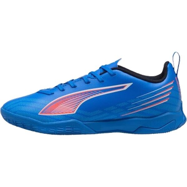 Puma ULTRA 6 PLAY IT JR Dětské sálovky, modrá, velikost 28