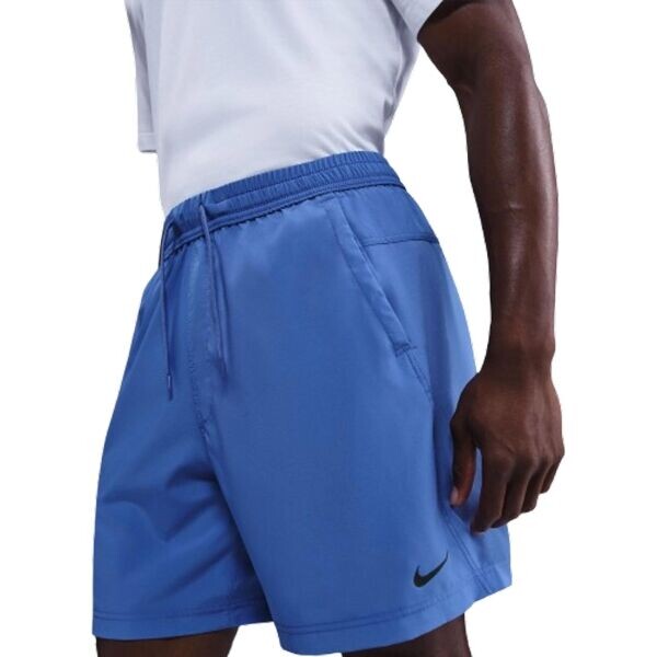 Nike DRI-FIT FORM Pánské šortky, modrá, velikost