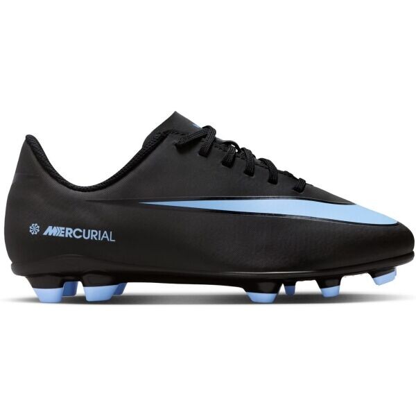 Nike MERCURIAL VAPOR 16 CLUB FG/MG JR Dětské kopačky, černá, velikost 34