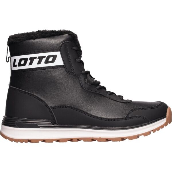 Lotto VEZRA Dámská zimní obuv, černá, velikost