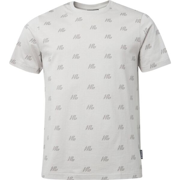 Lotto MIDAS Pánské triko, šedá, velikost