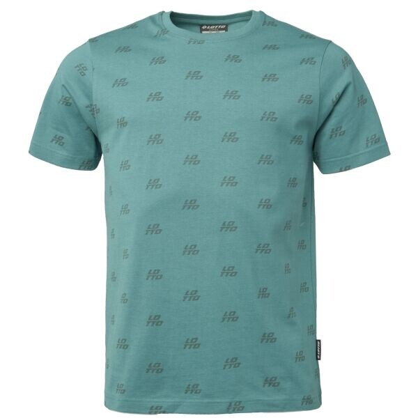 Lotto MIDAS Pánské triko, zelená, velikost