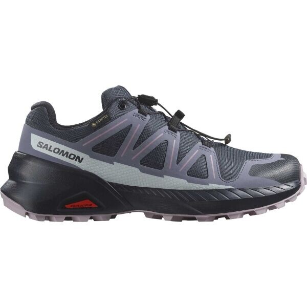 Salomon SPEEDCROSS PEAK W GTX Dámská obuv na trailový běh, tmavě modrá, velikost 38 2/3