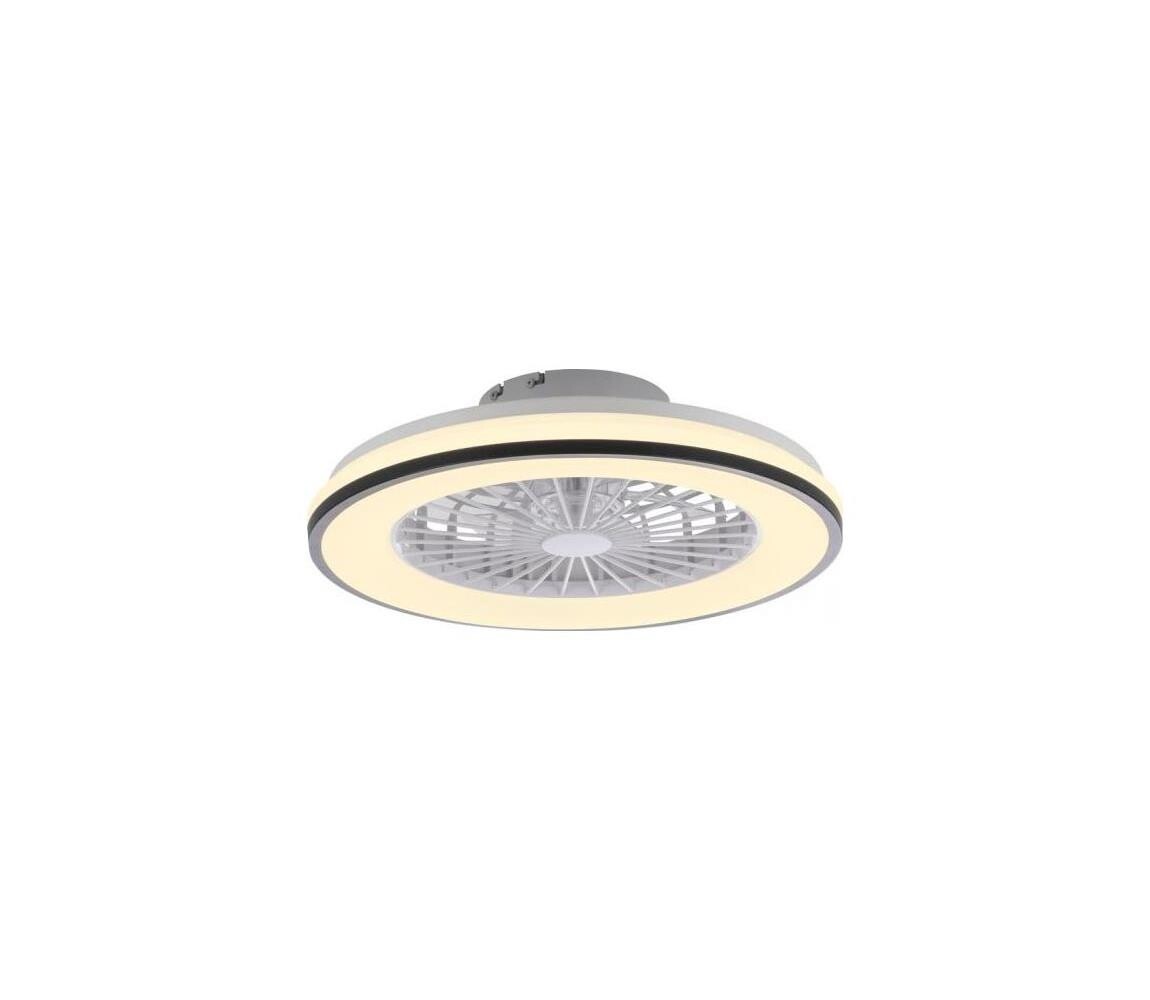 JUST LIGHT. JUST LIGHT. 14447-18 - LED RGBW Stm stropní látor LENO LED/44W/230V + DO