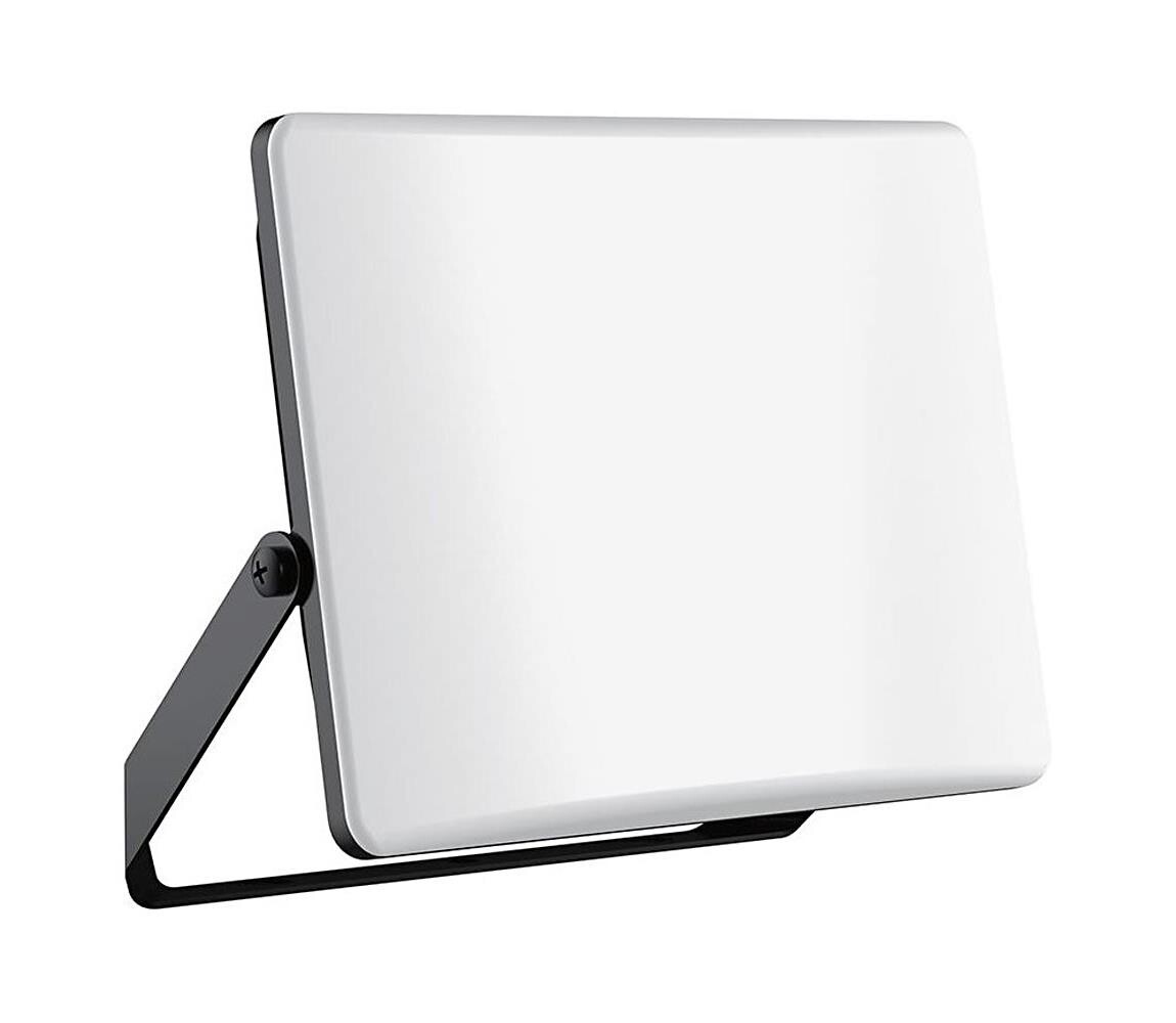 LED Reflektor LED/100W/230V 3000/4000/6500K IP65 černá