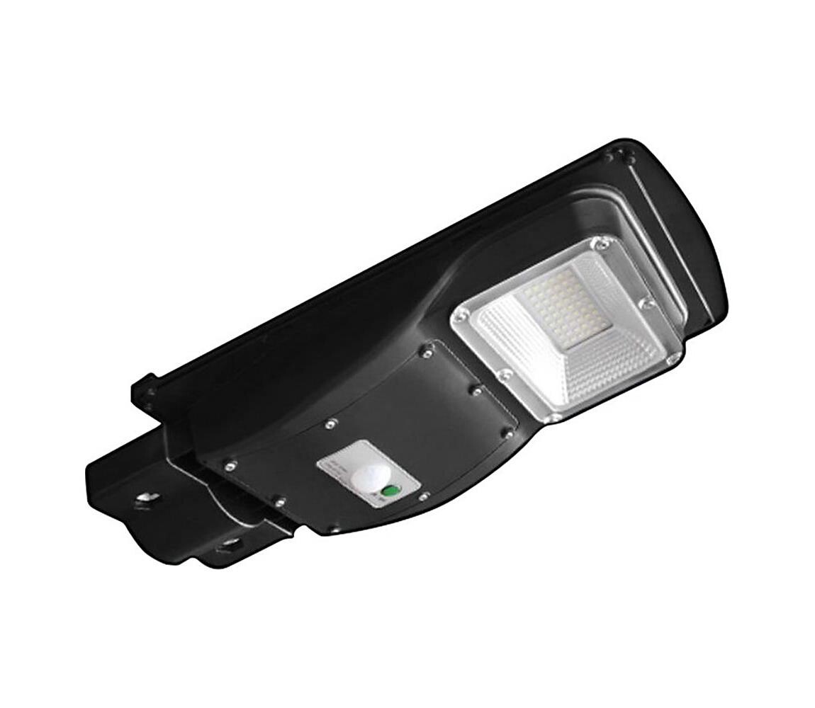 LED Stmívatelná solární pouliční lampa LED/6W/3,2V 6000K IP65 5000 mAh + DO