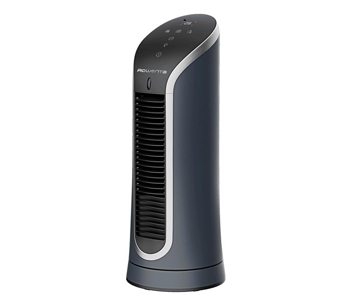Rowenta Rowenta - Sloupový látor EOLE COMPACT 30W/230V černá
