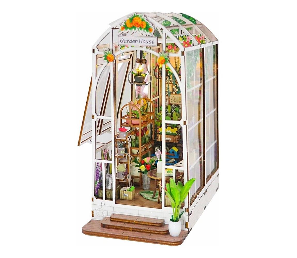 2Kids Toys 2Kids Toys - Miniatura domečku Zahradní domek 2xAAA