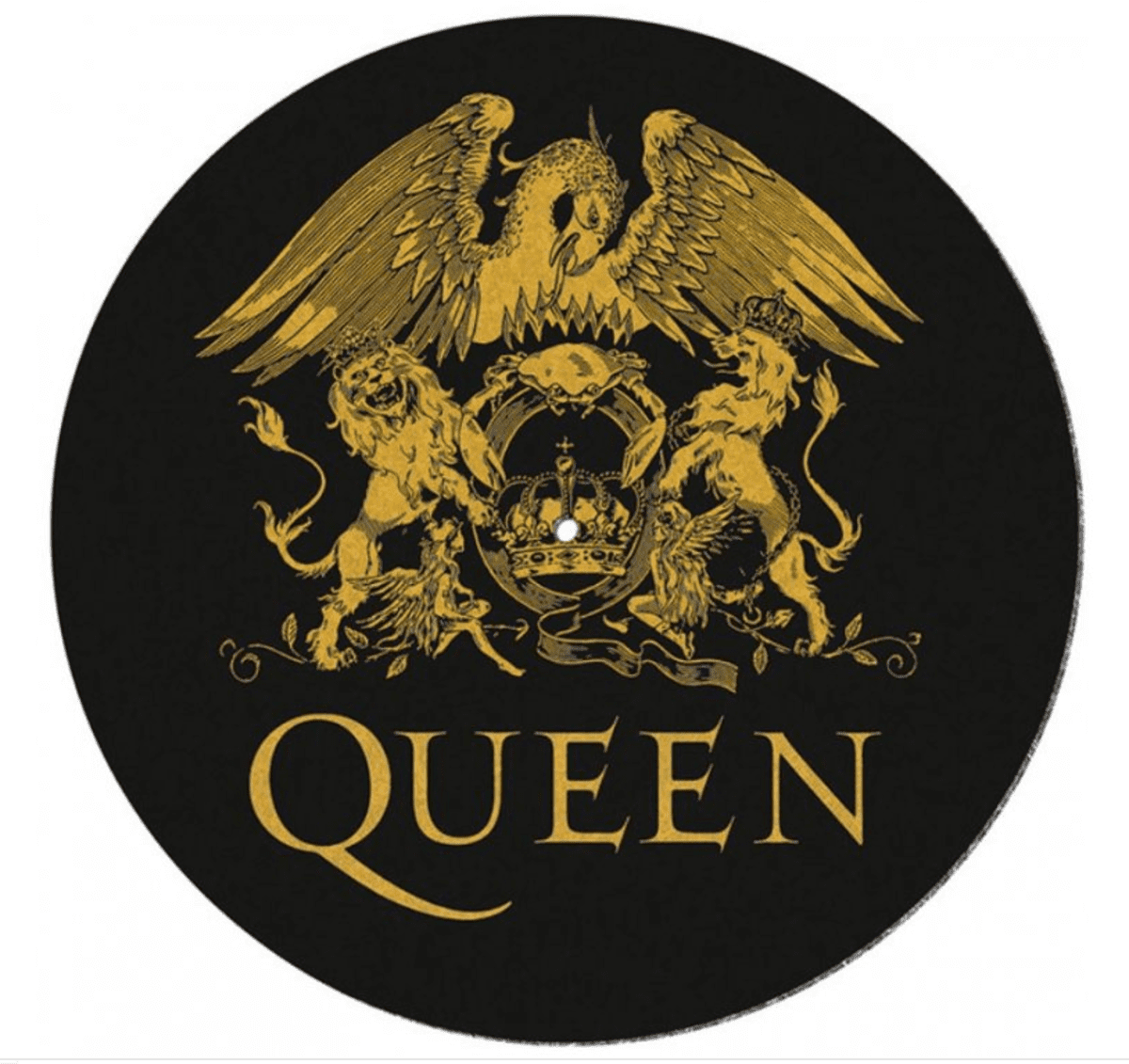 podložka na gramofon Queen - PYRAMID POSTERS
