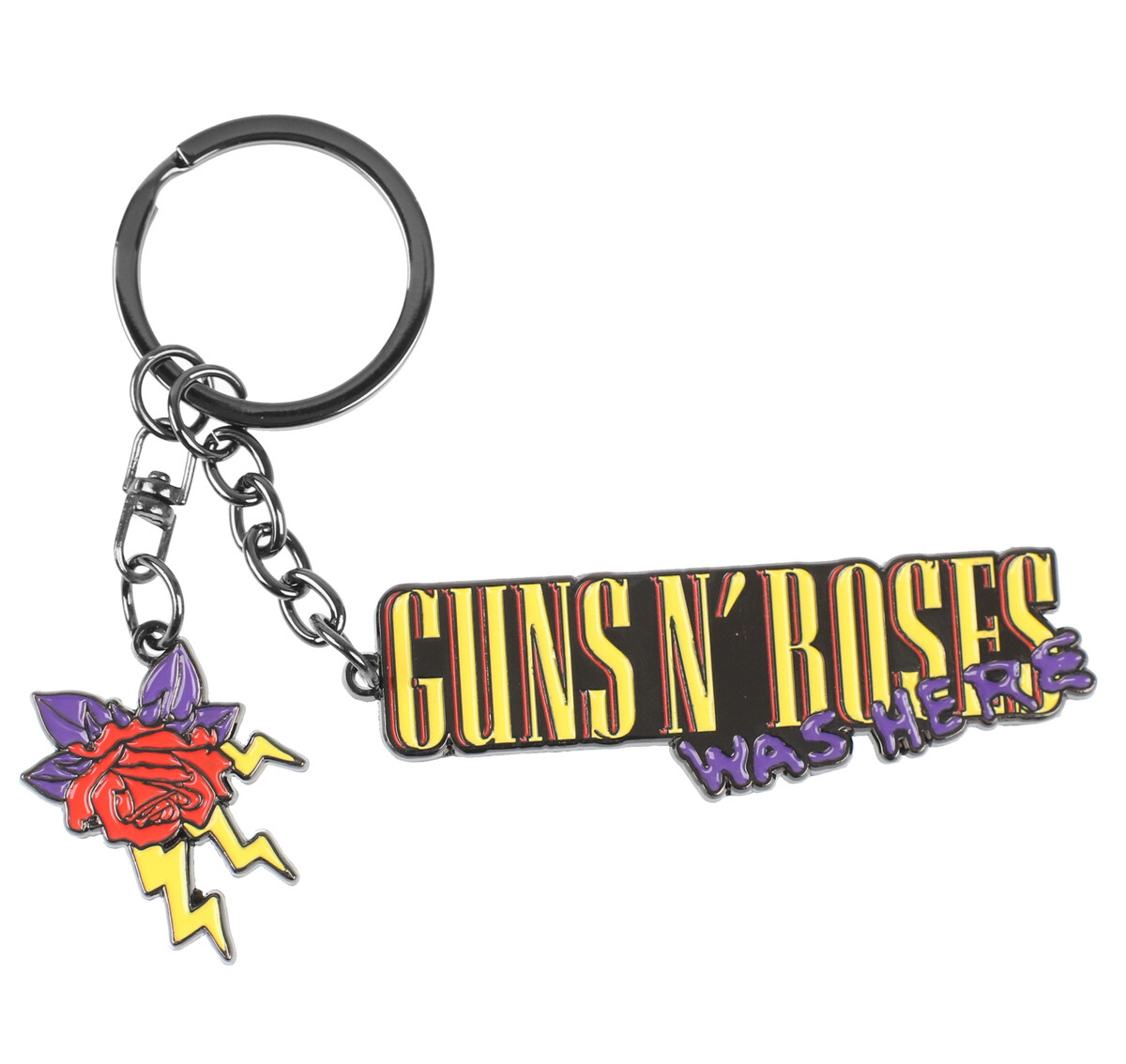 klíčenka (přívěšek) Guns N' Roses